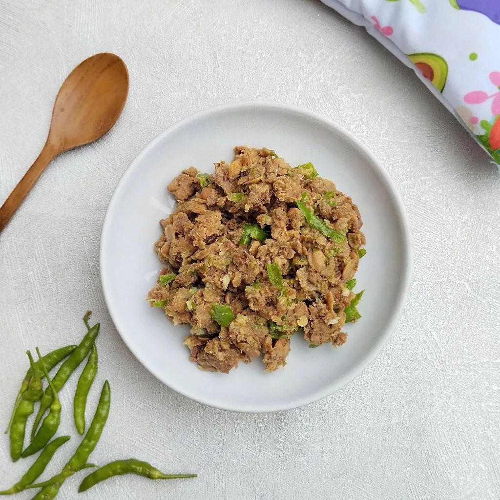 Sambel Tempe Semangit
