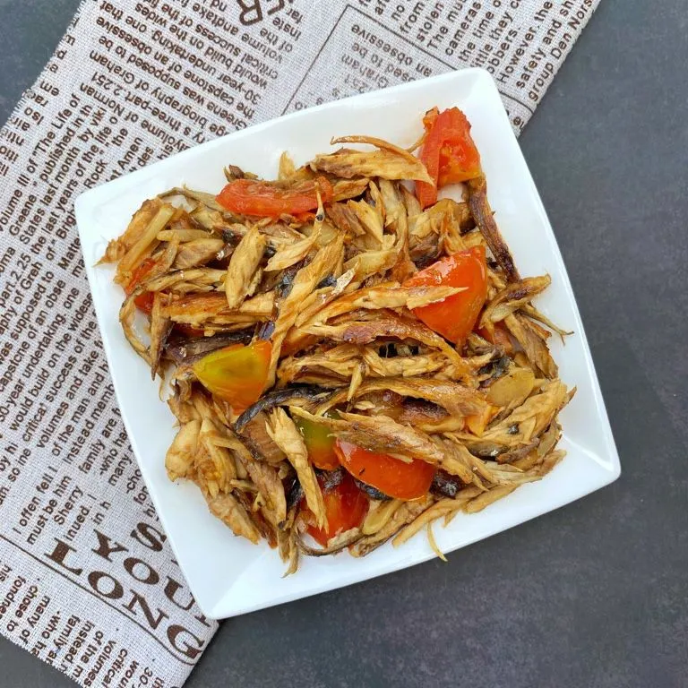 Ikan Keranjang Suir Tomat