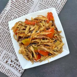 Ikan Keranjang Suir Tomat