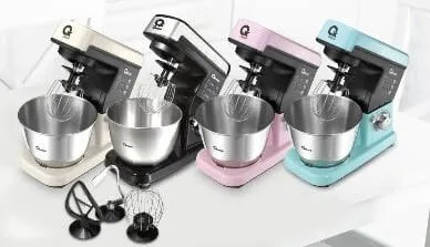 Mixer merek Oxone dnegan berbagai warna