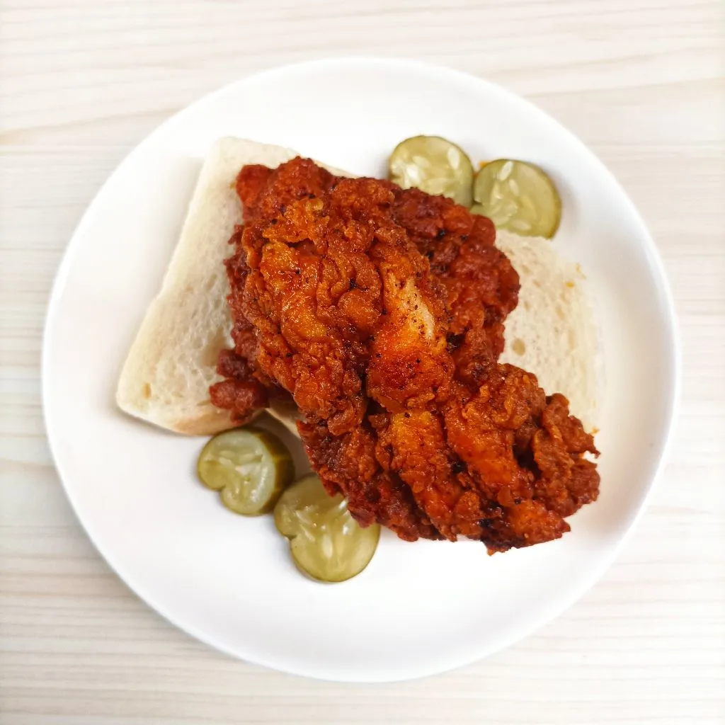 Nashville Hot Chicken