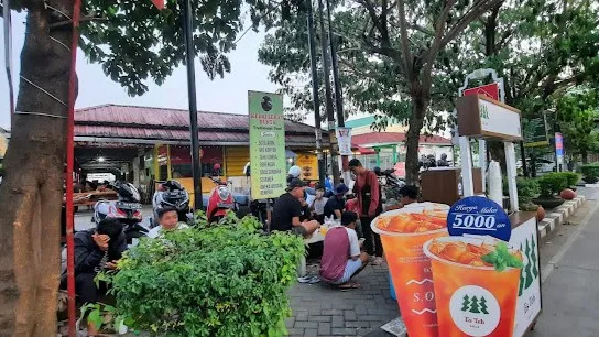 Franchise Es Teh Solo Jumbo, Ini Harga dan Persyaratannya