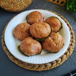 Bakpao Cokelat