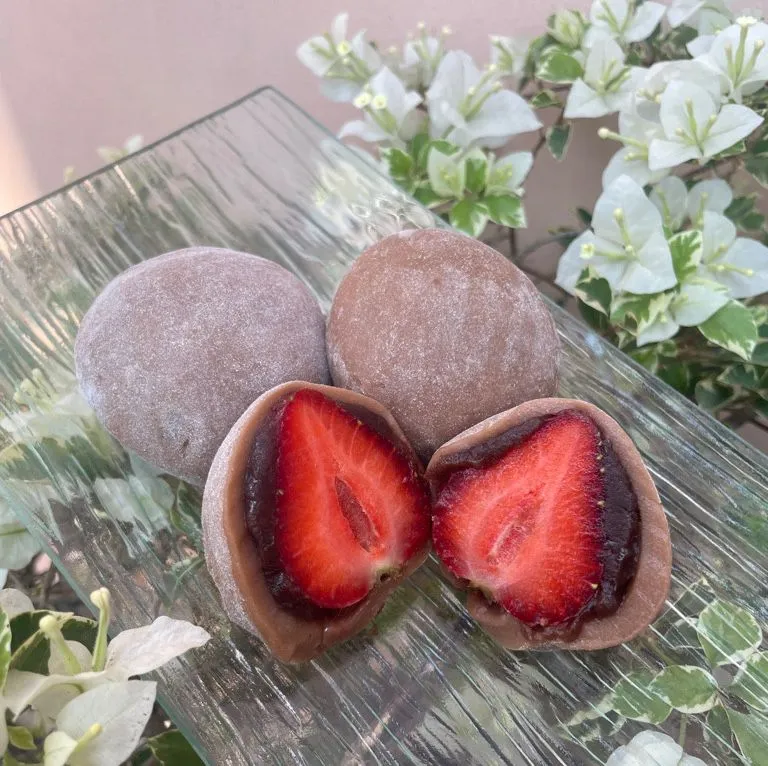 Mochi Daifuku