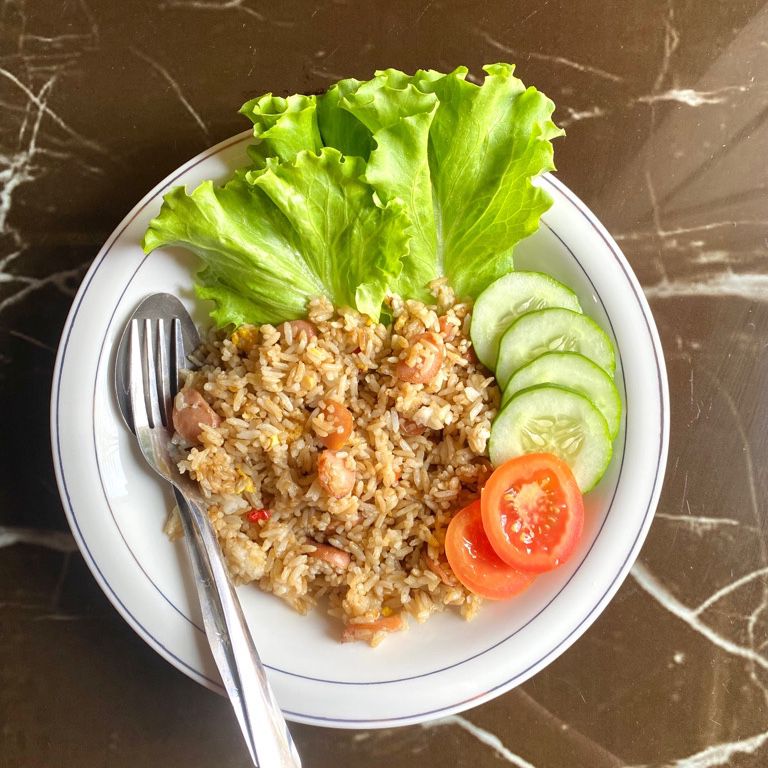 Resep Nasi Goreng Special Sederhana Rumahan Di Yummy App