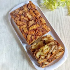 Bolu Roti Tawar