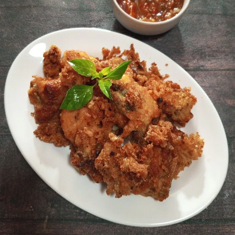 Ayam Goreng Kremes