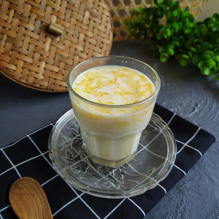 Susu Telur Jahe Madu (STMJ)
