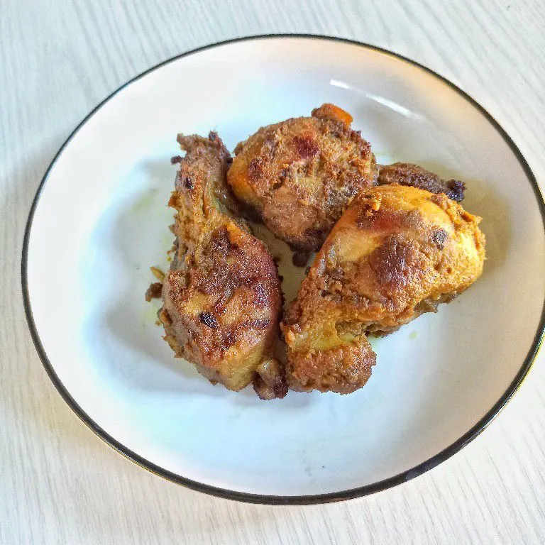 Ayam Bacem Bakar