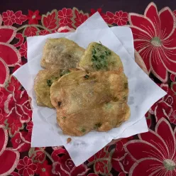 Martabak Telur Rice Paper