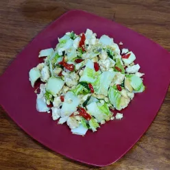 Orak-Arik Tahu Sayur