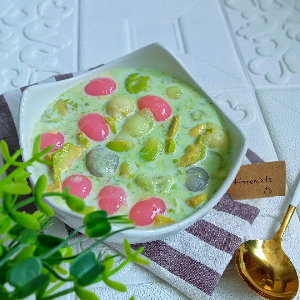 Es Campur Buah Creamy