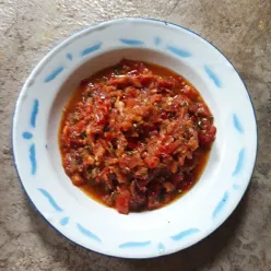 Sambal Ulek Tomat