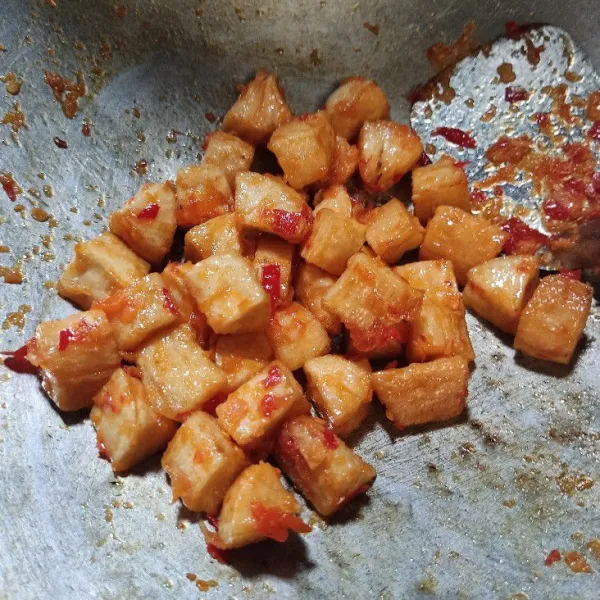 Siap dinikmati.