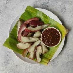 Jambu Dalhari Rujak Bawang Putih