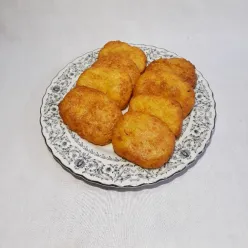 Hash Brown Keju