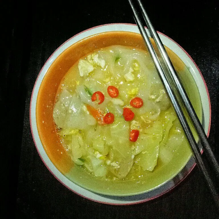 Mietiau Kuah Bakso