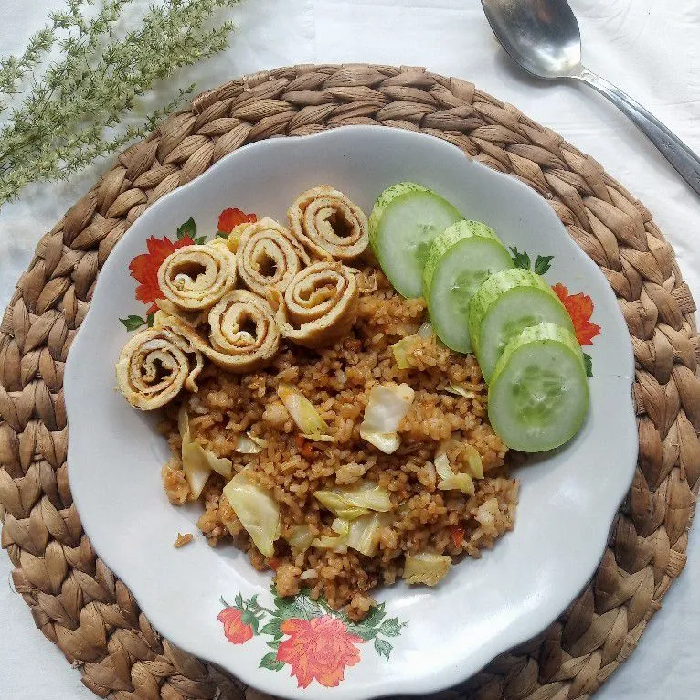 Nasi Goreng Selamat Pagi