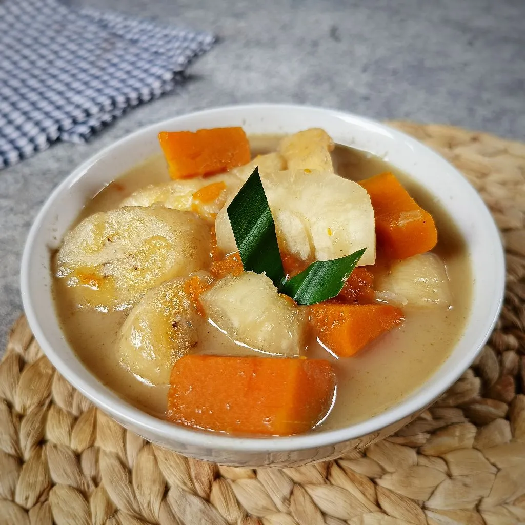 Kolak Campur Tanpa Santan