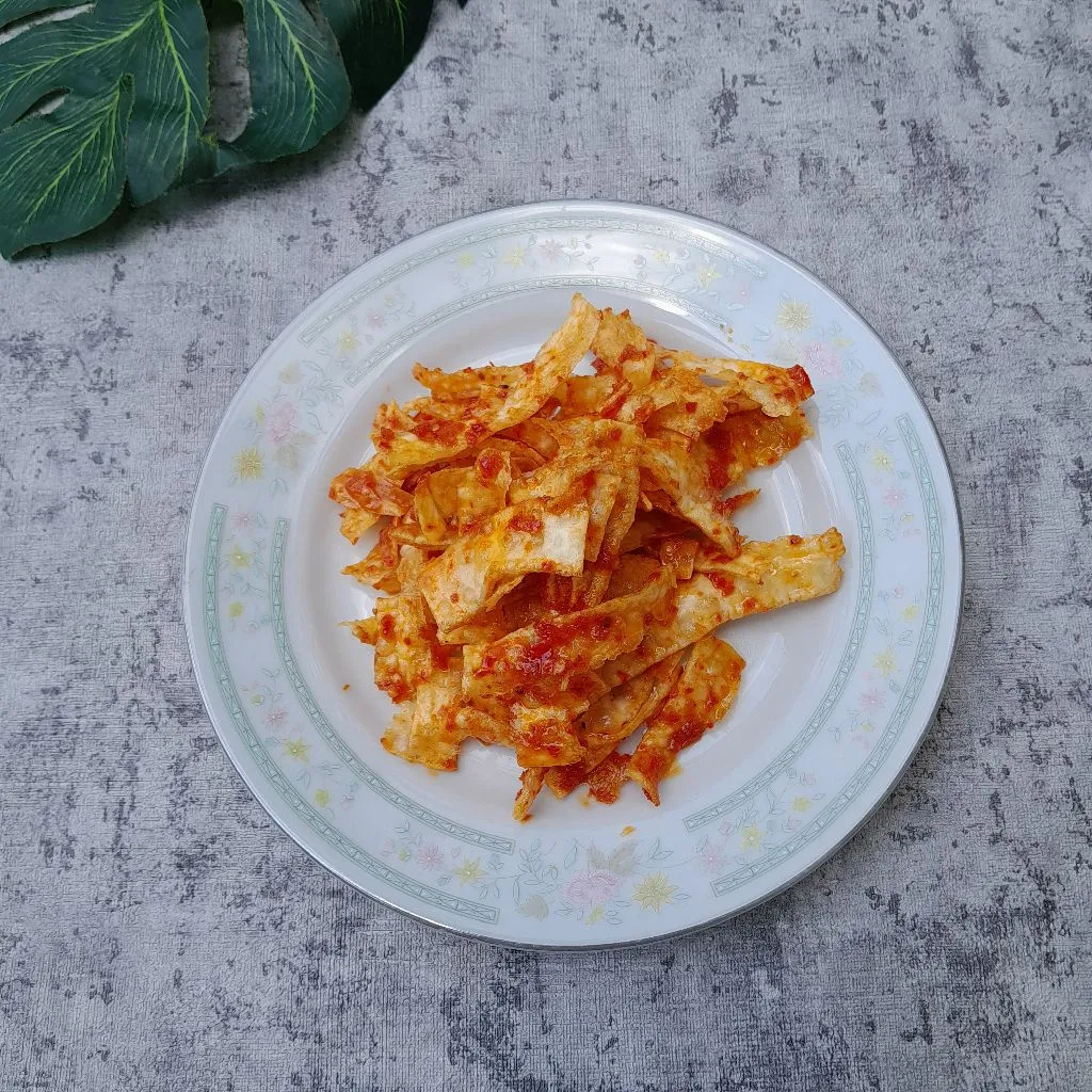 Keripik Ubi Balado (rubik)