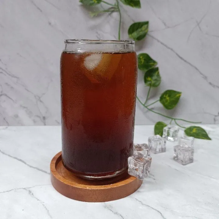 Caramel Iced Tea