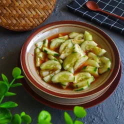 Asinan Timun