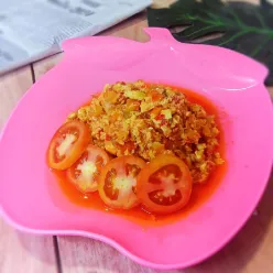 Telur Tomat