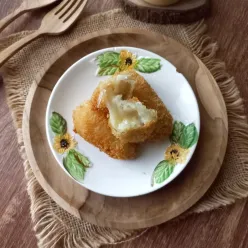 Pompom Potato Double Cheese