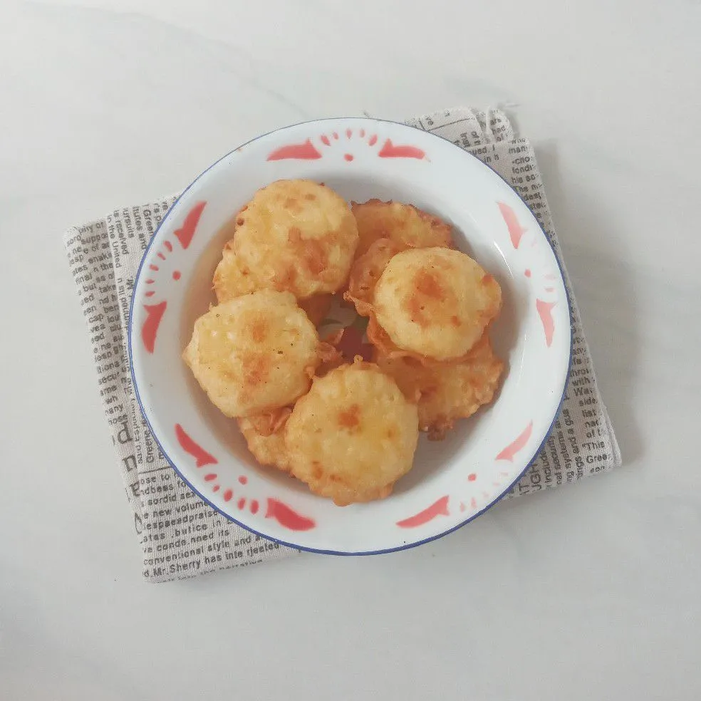 Tape Goreng Tepung