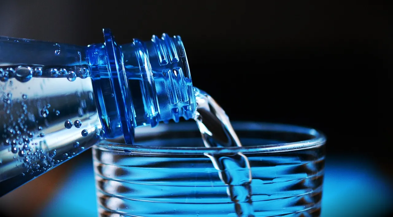 manfaat air minum pH tinggi