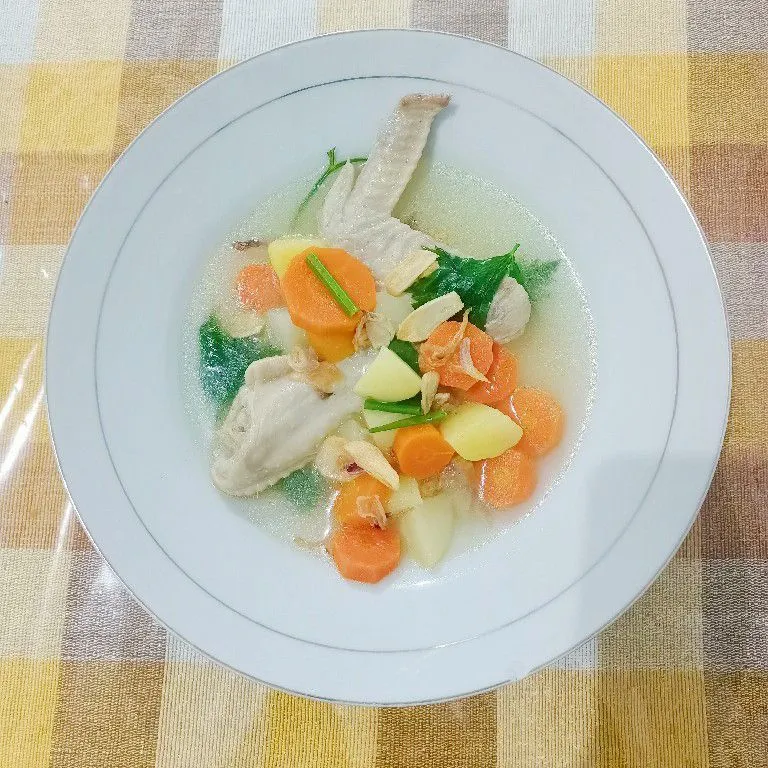 Sayur Sop