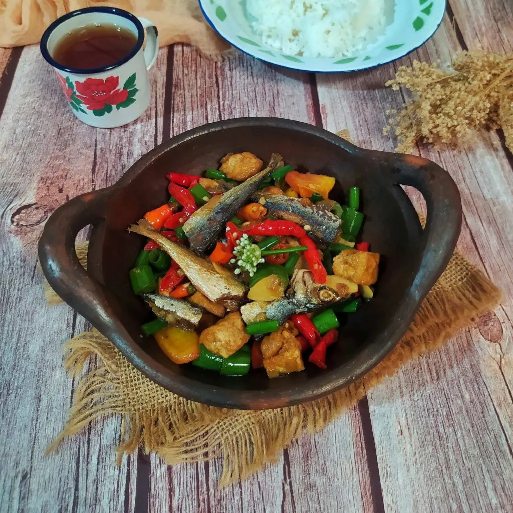 Oseng Blalo Klothok