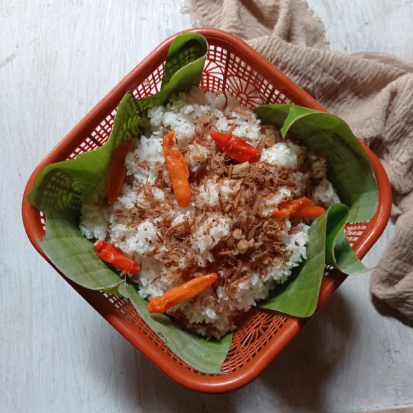 Nasi liwet