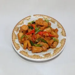 Sosis Asam Manis