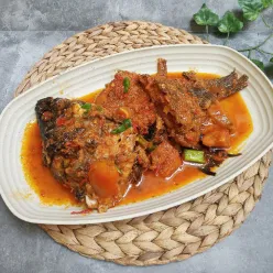 Ikan Mas Pesmol