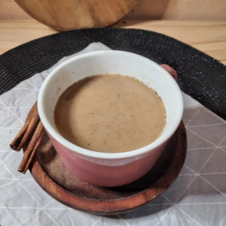 Kopi Susu Kayu Manis