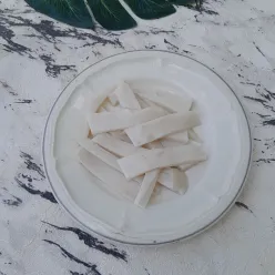 Puding Kelapa Muda KW