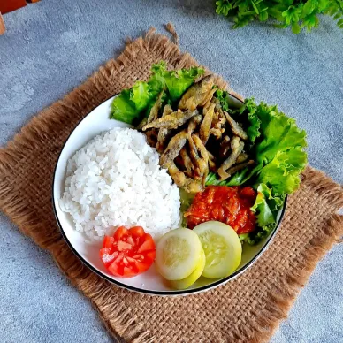Sambal Wader