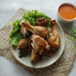 Ayam Goreng Sasando
