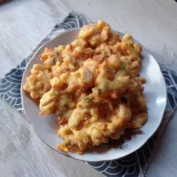 Bakwan Tahu