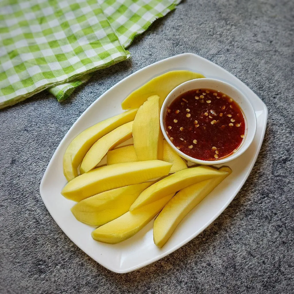 Rujak Mangga