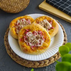 Pizza Roti