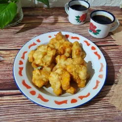Limpang-Limpung Ubi Wijen