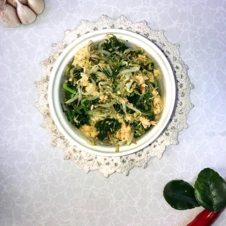 Urap-Urap Sayuran