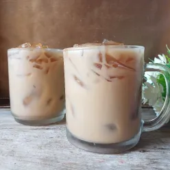 Es Jelly Kopi