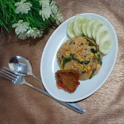 Nasi Goreng Sayur