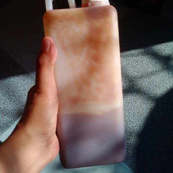 Siapkan juga madu.