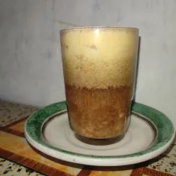 Teh Talua Khas Padang