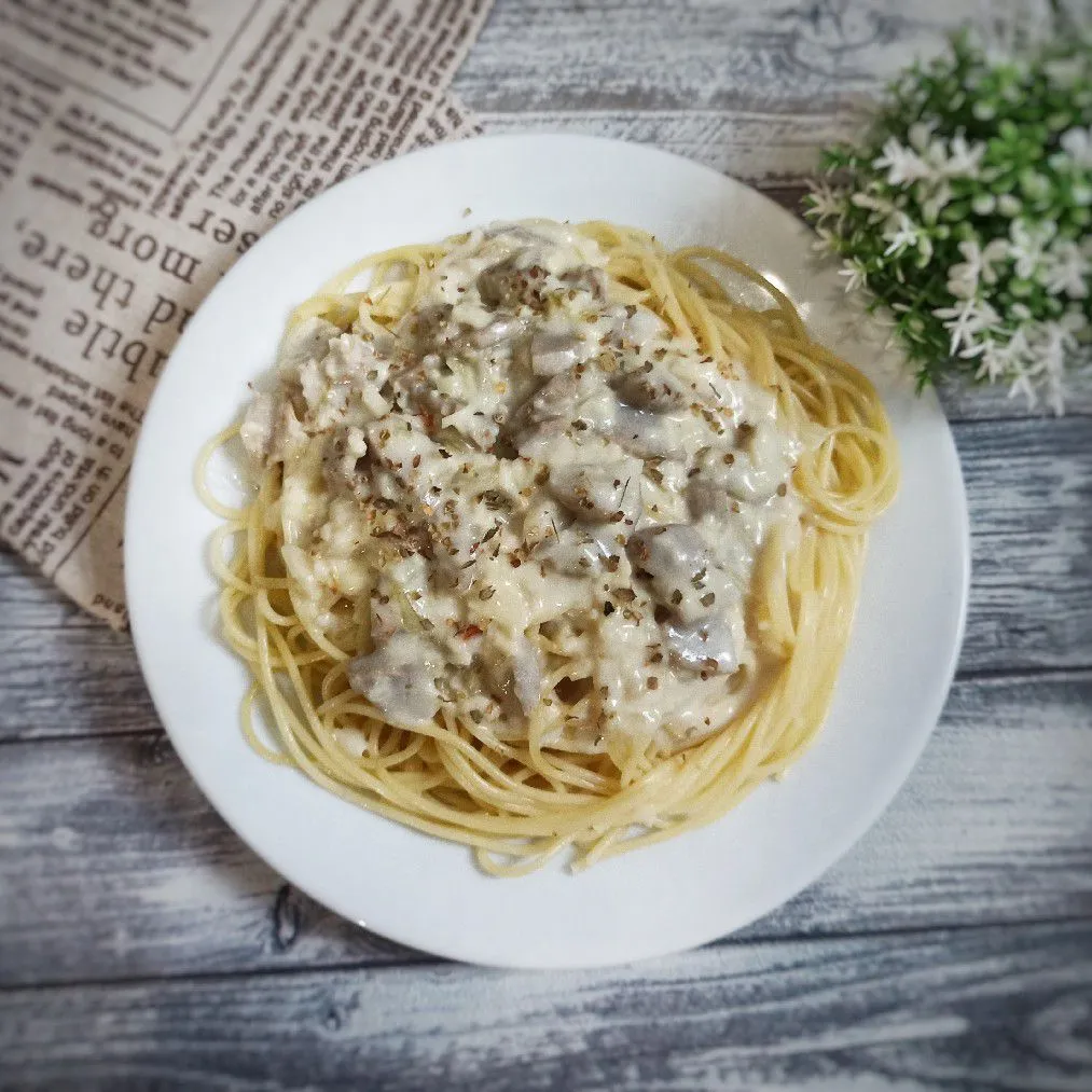 Spaghetti Carbonara