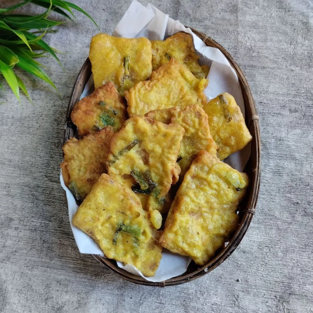 Resep Tempe Kemul Kucai Sederhana Rumahan Di Yummy App